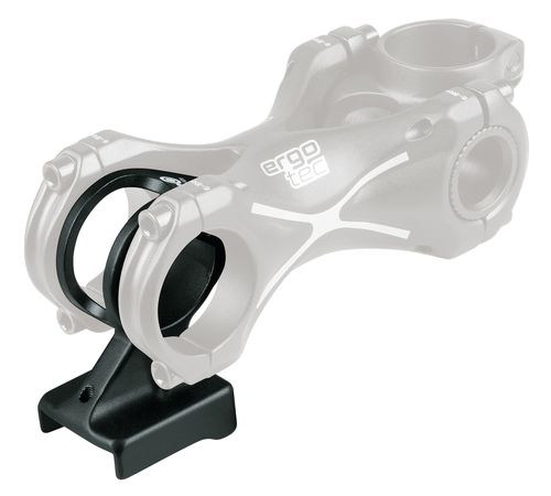 Halter für Vorbau Swell X/XR Ergotec / schwarz