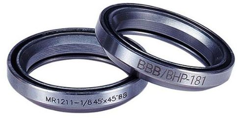ERSATZLAGER, 1-1/8", Ø 41.0mm x H 6.5mm, 36° x 45° / silber