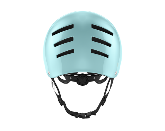 LAZER Unisex City Armor 2.0 Helm / carolina blue / M