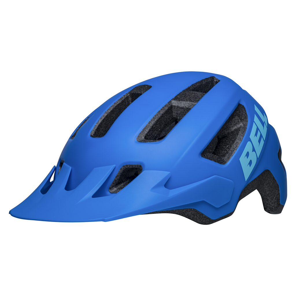 Nomad II MIPS Helmet / matte dark blue / U M/L 53-60