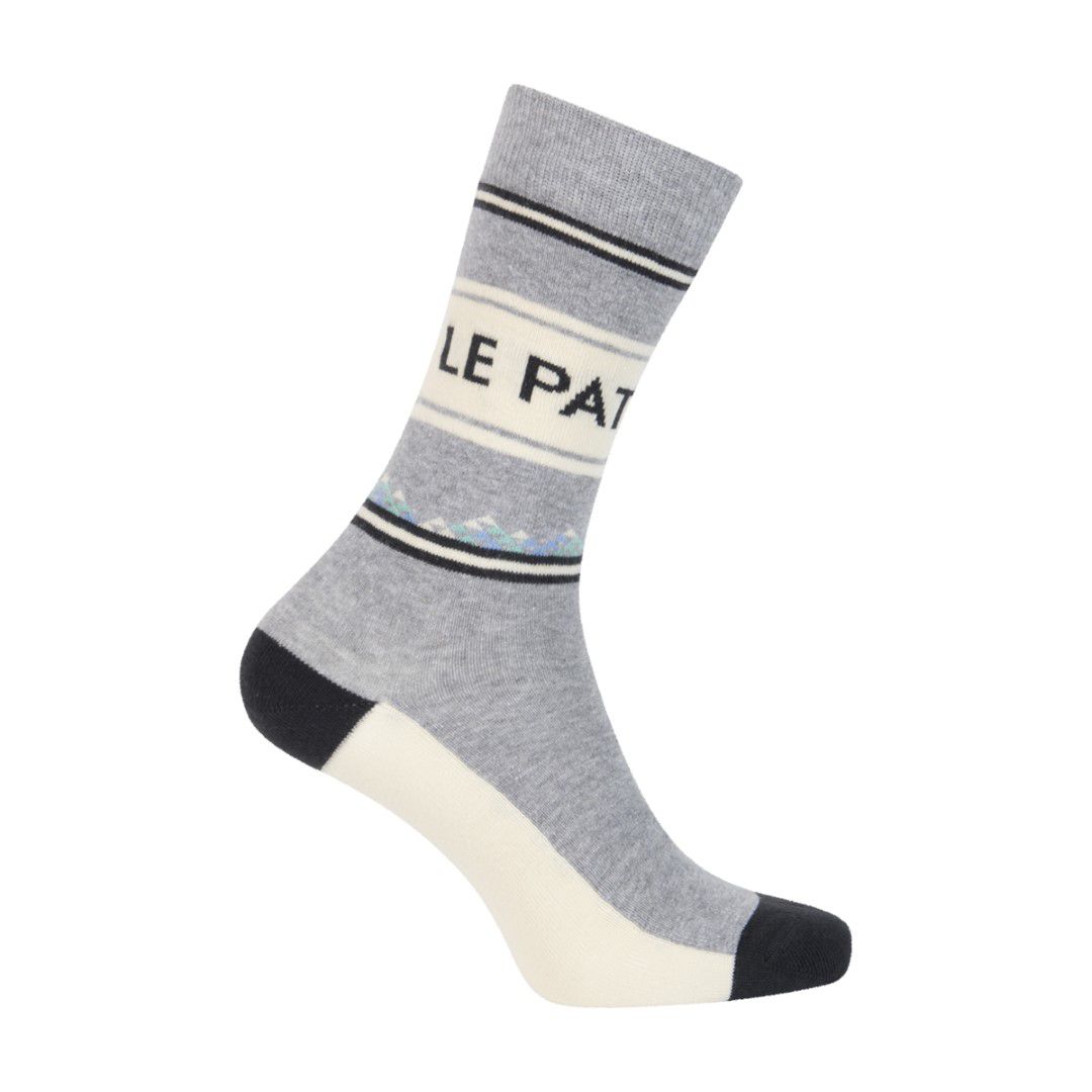 LP Socks 2024 / grey melange / 39-42
