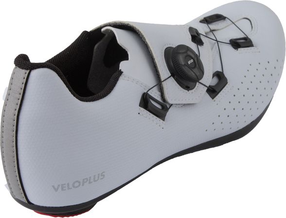 SPLUGA RD Rennveloschuhe / weiss / 42