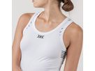 Women Invent 4.0 LT Singlet / Arctic White/Dolomite Grey / XL