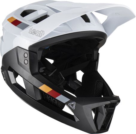 Helm MTB Enduro 2.0 / weiss / L