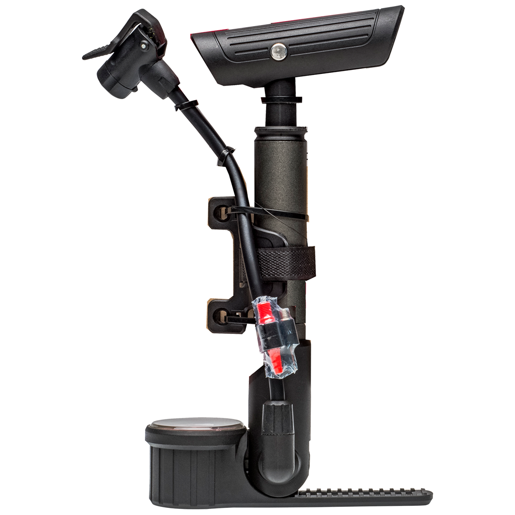 BBN Hybrid Pump / black