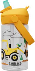 Thrive Flip Straw Kids / tractors and trees