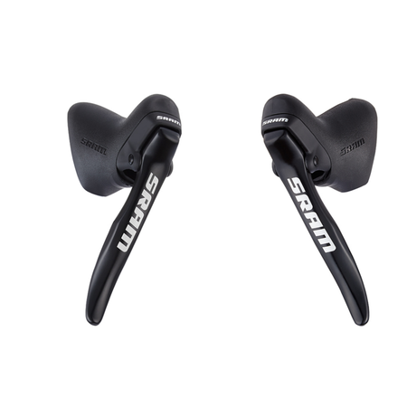 Brake Lever S-500 for Drop Bars mechanical Pair / black