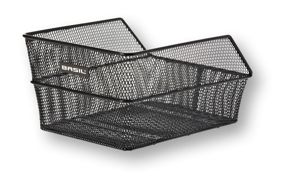 Cento S Fahrradkorb hinten / schwarz