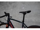 ARTEMIS LIGHT Sattel / schwarz / 135mm