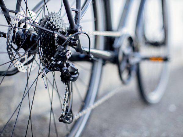 DUAL SPORT EQ Gen 5 City- und Alltagsvelo / galactic grey / L