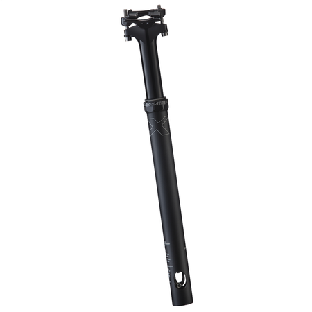 EA90 AX Zero Dropper Post No Lever / black / 27.2/50/350mm