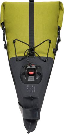 Trailsaddle L / dark leaf / L