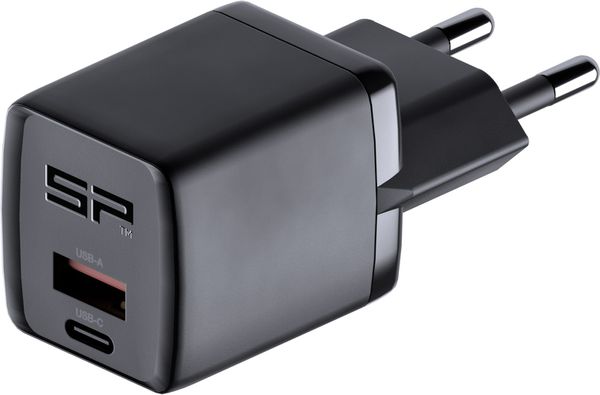 USB-Ladegerät Wall Charger 30W / schwarz