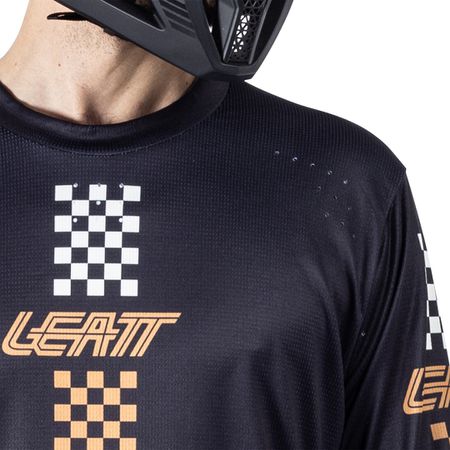 MTB Enduro 4.0 Jersey / black / XL