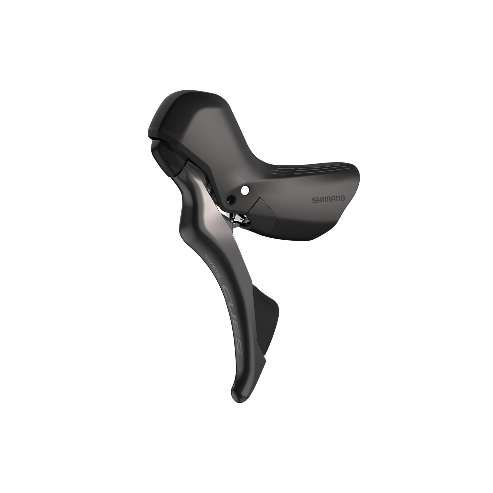 Brems-/Schalthebel CUES ST-U6030 / schwarz / links, 2