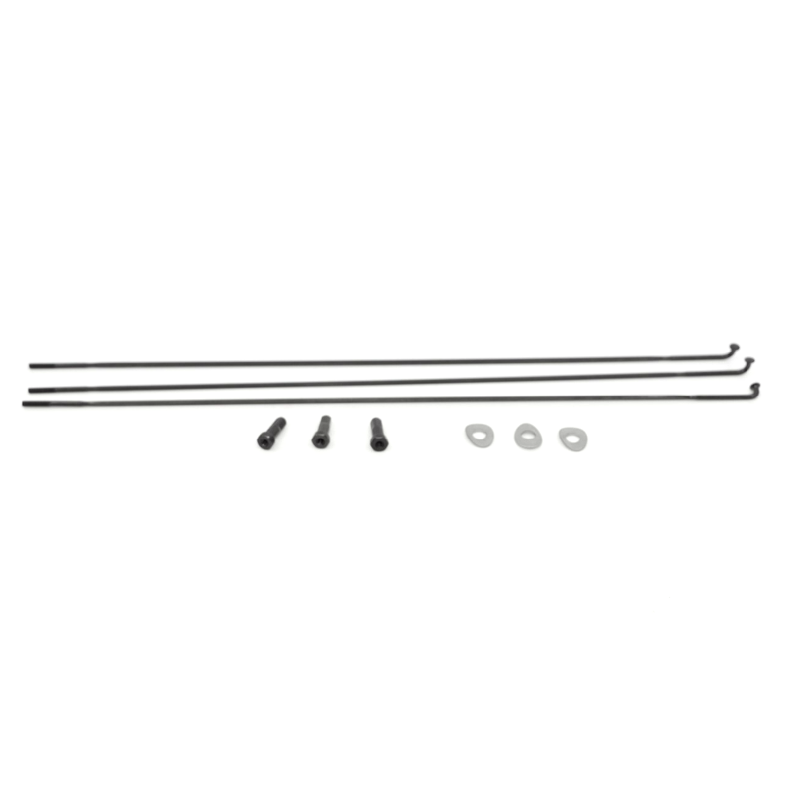 Spoke and Nipple 240mm CX-Sprint J-Bend Qty 3