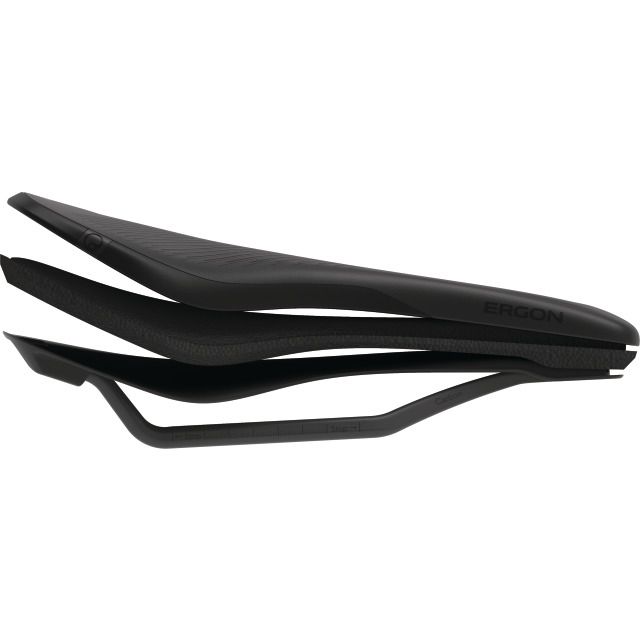 Sattel SR Allroad Core Comp Man / schwarz / M/L 152mm