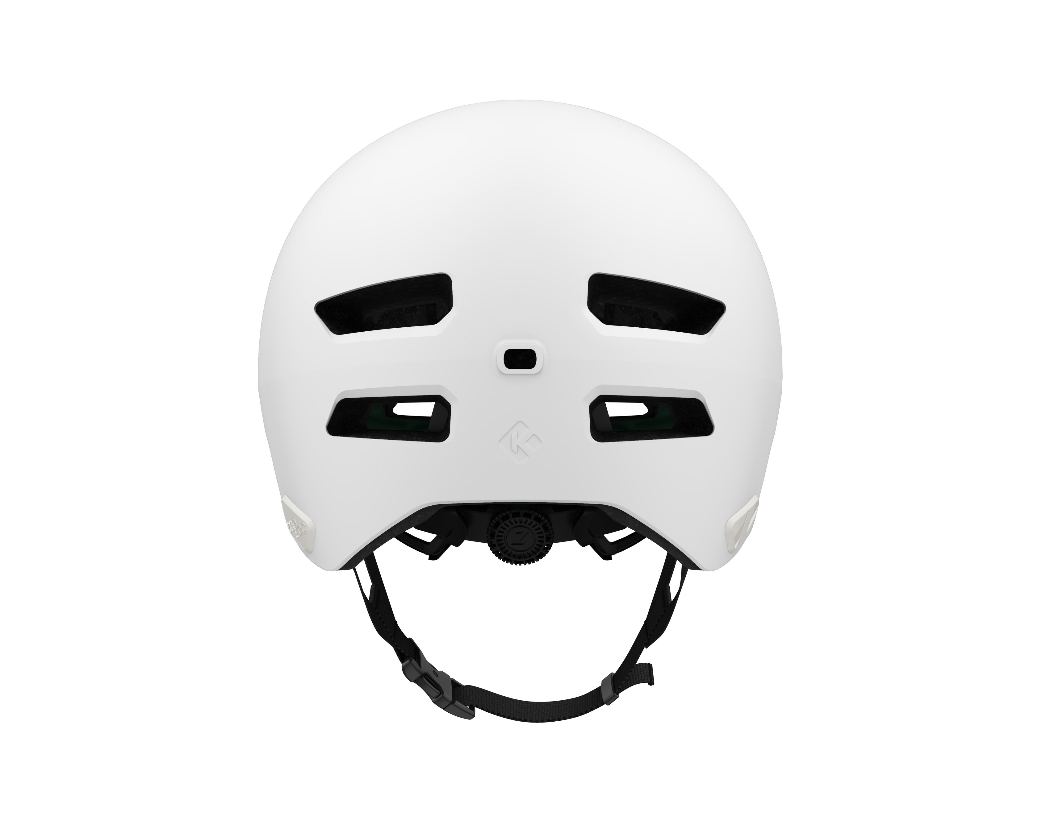 LAZER youth Maze JR KinetiCore Helm / matte white