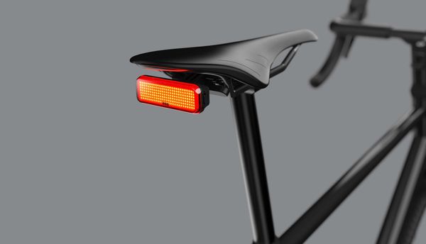 Rücklicht Blinder Link Saddle Mount / black