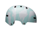 Span Helmet / gloss white/blue ravine / XS