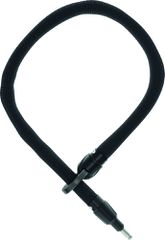 IVYTEX ADAPTOR CHAIN 6KS/85 Adapterkette für Rahmenschlösser / black / 85CM
