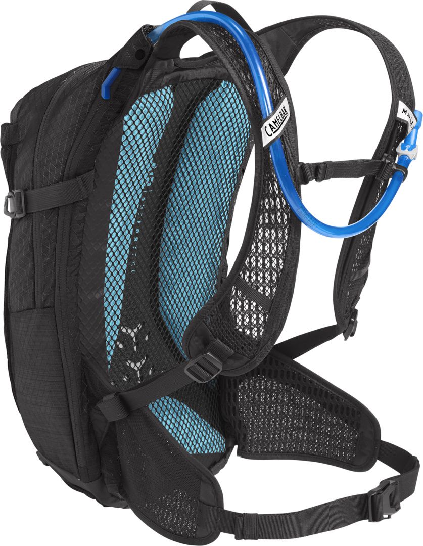 Women M.U.L.E Pro 14 Rucksack / black-white / One Size
