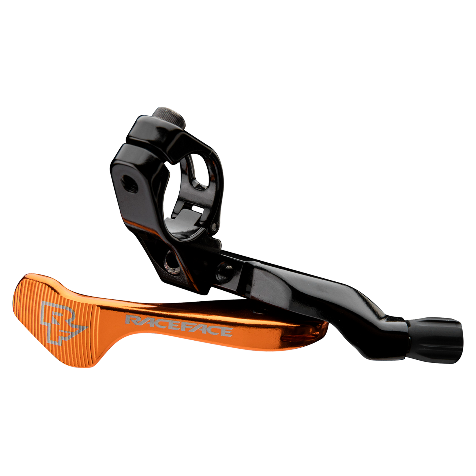 Turbine R SV Dropper Post Lever / orange / one size