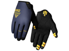 DND II Glove / dark shark/spectra yellow / S