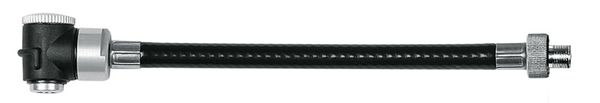 ZIPFLINGER Ventiladapter für alle Ventilarten / schwarz