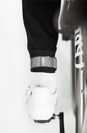 SNAP BAND Reflektorband / black / 39.5cm