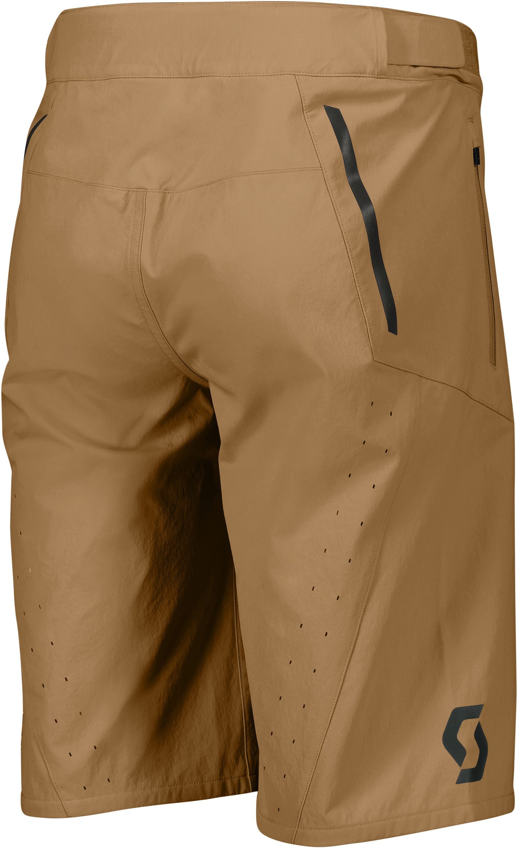ENDURANCE Herren-Bikeshorts / silt beige / 3XL