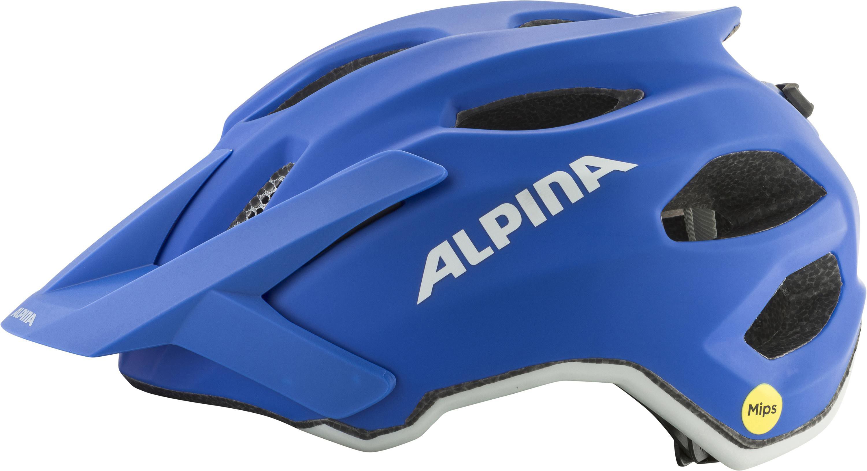 APAX JR. MIPS, Jugendhelm / royal blue matt / 51-56CM