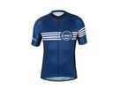 1987 TEAM Herren-Kurzarmtrikot / dunkelblau / 3XL
