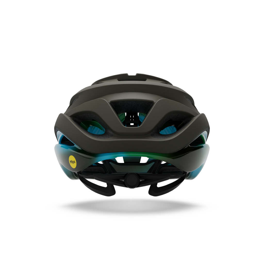 HELIOS SPHERICAL MIPS Velohelm / matte frequency blue / M 55-59