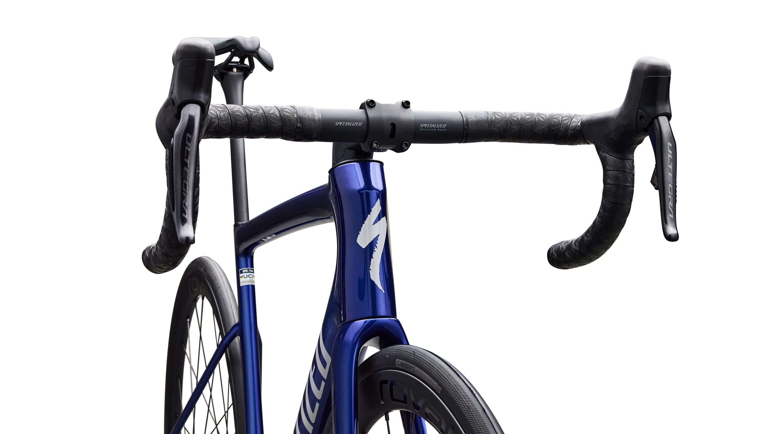 TARMAC SL8 EXPERT DI2 RENNVELO / blue majesty / 52 CM