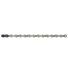 EX1  E-Bike Kette für 1x8 Antrieb / silber schwarz / 8-fach