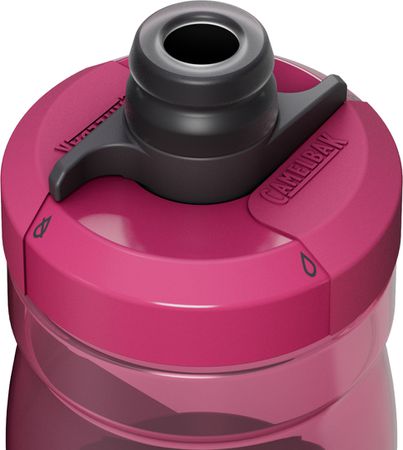 Podium Bottle 0.44l / mercury berry