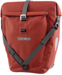 BACK-ROLLER PLUS QL2.2 Hinterradtasche / dark chili /23l