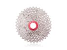 KASSETTE 10-fach, HG-Freilauf für Shimano/SRAM / silber / 11-32 Zähne