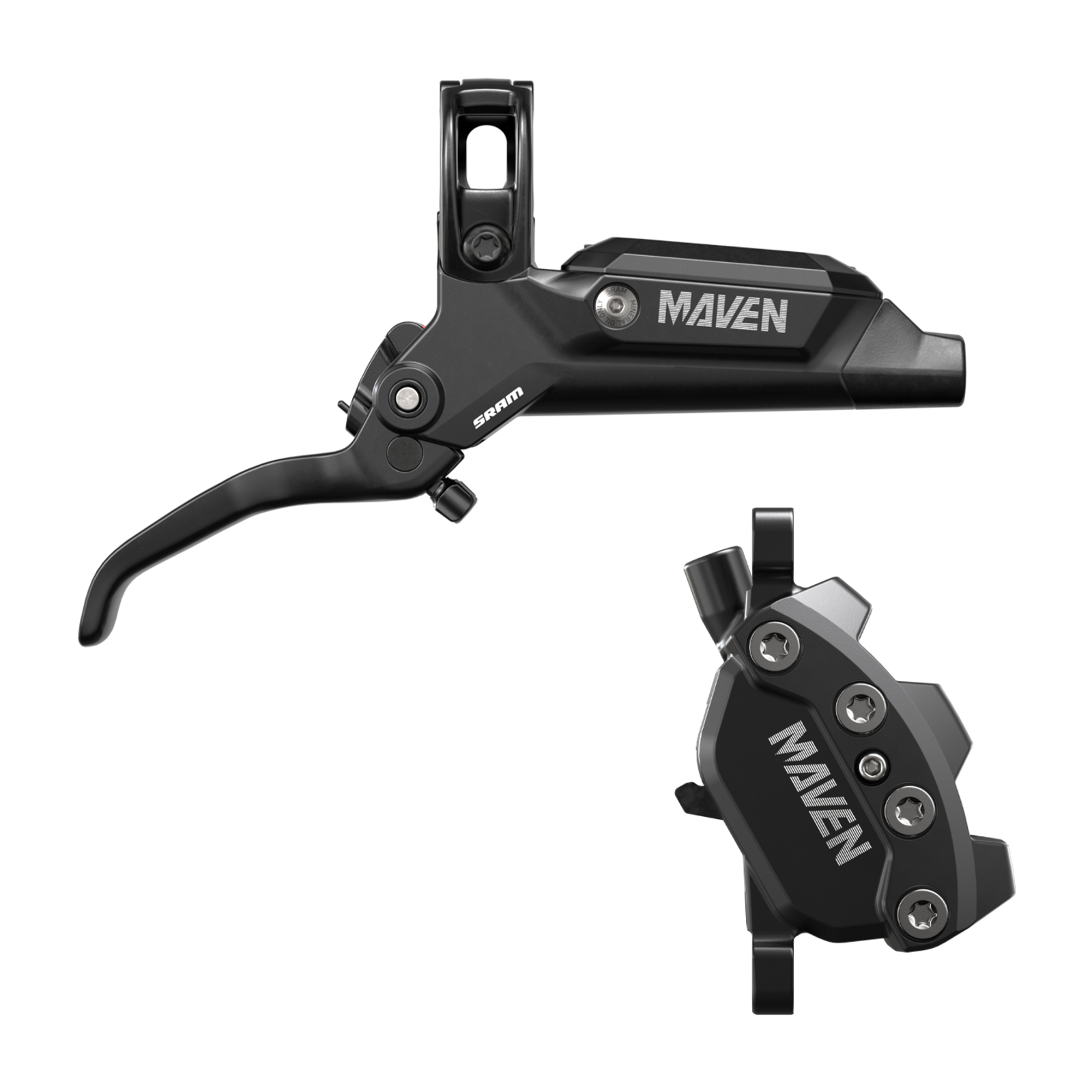 Disc Brake - Maven Base / diffusion black / 950mm