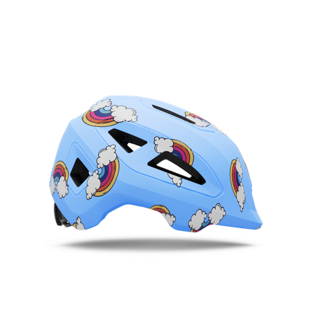 SCAMP II MIPS Velohelm / matte multi rainbow / S 49-53