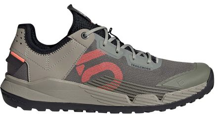 TRAILCROSS LT Damen-Flatschuhe / leggrn/sigcor/cblack / 36