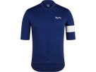 CORE Herren-Kurzarmtrikot / navy/white / L