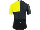 MILLE GT C2 EVO STAHLSTERN Herren-Kurzarmtrikot / optic yellow / 3XL