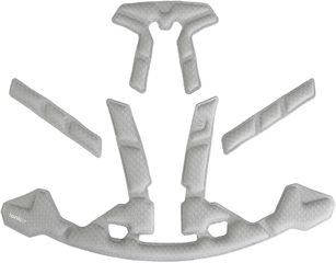 PAYROLL ERSATZPOLSTER / grey / L (59-62cm)