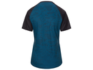 W Roust Jersey / harbor blue scree / S