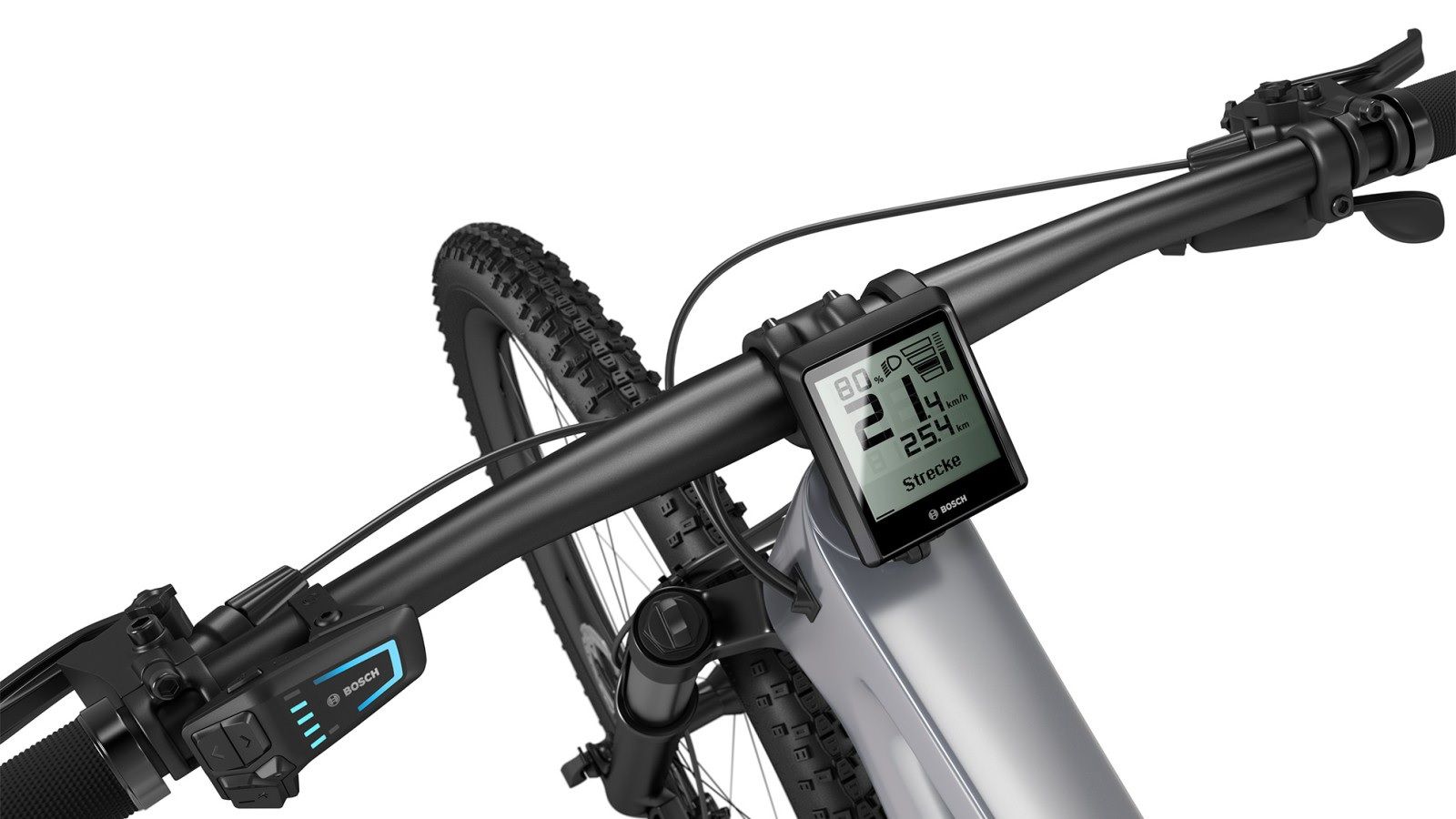 Nachrüst-Kit Intuvia 100 BHU3200 / schwarz / 35.0 mm