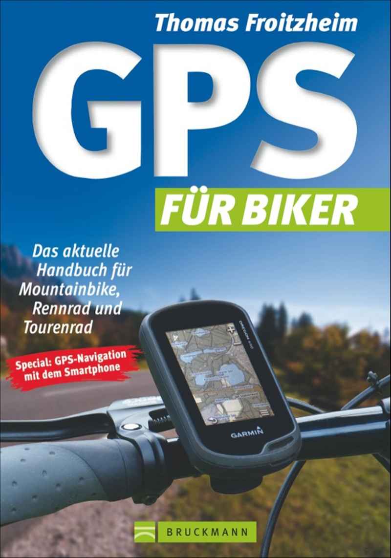 GPS FÜR BIKER, Ausgabe 2015 - Hauptansicht