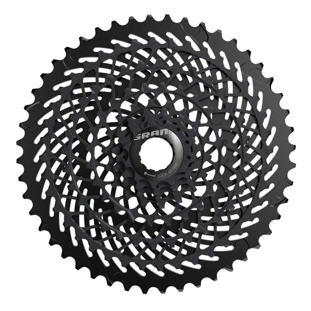 Cassette XG-899 EX1 11-48T 8SP / black / 11-48t