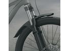 MUDROCKER FRONT MTB-Schutzblech / schwarz